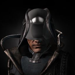azrael deschain — legacy portrait