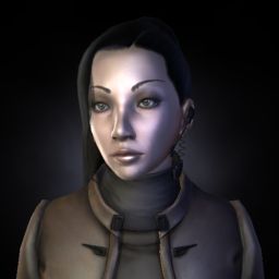 Hesjana — legacy portrait