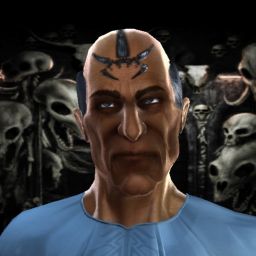 Carabusu — legacy portrait