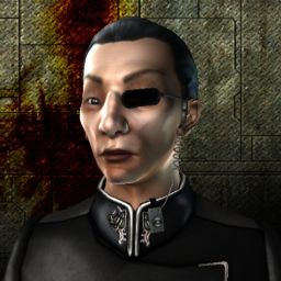 merinob — legacy portrait