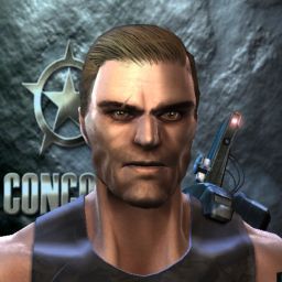 Mike Stark — legacy portrait