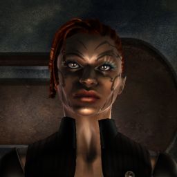Vanillie — legacy portrait