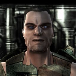 DominX Kain — legacy portrait
