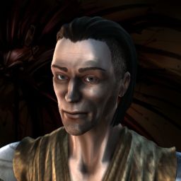 MegaHawk — legacy portrait