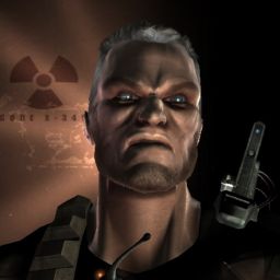 DoomLord Kane — legacy portrait