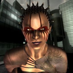 Kasstika — legacy portrait