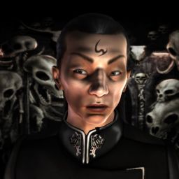 Dhjinn HOGS — legacy portrait