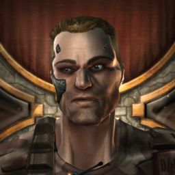 Hosai — legacy portrait