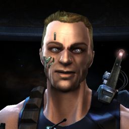 Afropty — legacy portrait