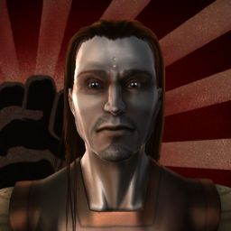 Eldred Drakka — legacy portrait