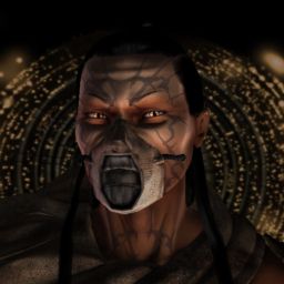 Baaglord — legacy portrait