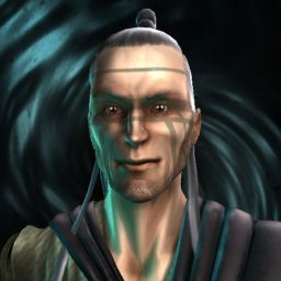 Nindiil — legacy portrait