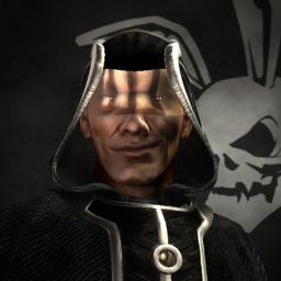 Squinty Liu — legacy portrait