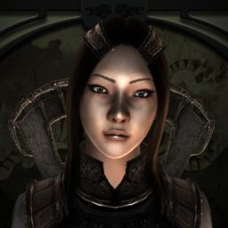 Mia Tanaka — legacy portrait