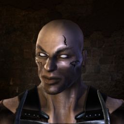 Mjolnor — legacy portrait