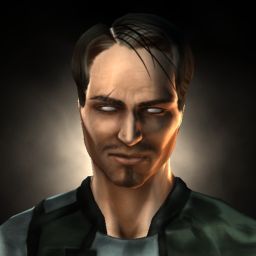 Rakk'nore — legacy portrait