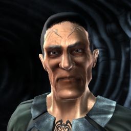zariff — legacy portrait