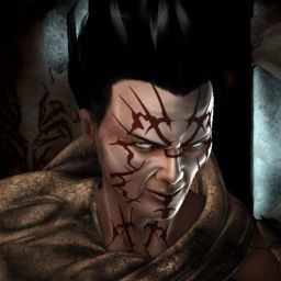 Katch Ashum — legacy portrait