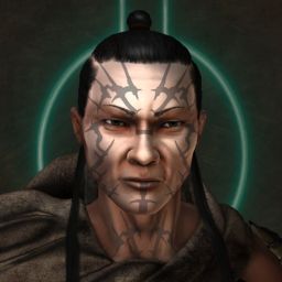 Mangonea — legacy portrait