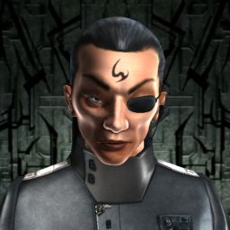 IIouck — legacy portrait