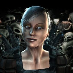 Lady Hells — legacy portrait