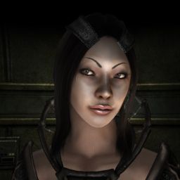 Charleigh — legacy portrait