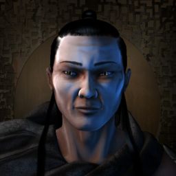 Izin Mystra — legacy portrait