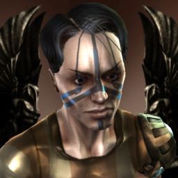 bclizard67 — legacy portrait