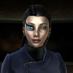 Lauren Edison — legacy portrait