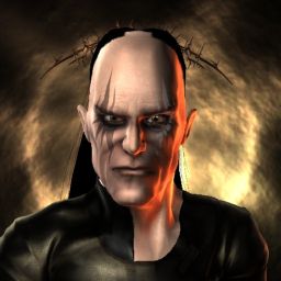 Mrakobes — legacy portrait