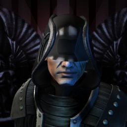 Wacknos Excalibur — legacy portrait