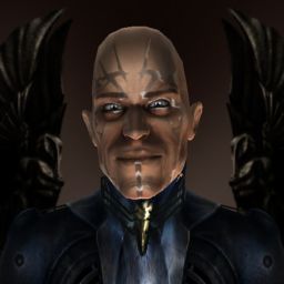 Tesarus — legacy portrait