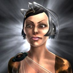 Nadyusha — legacy portrait