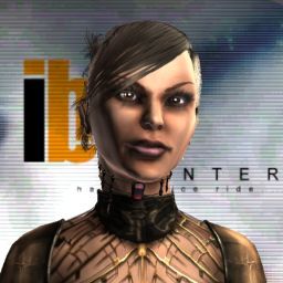 Clara Xavier — legacy portrait