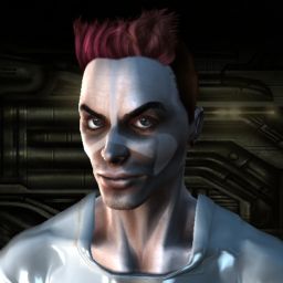 shubb12347 — legacy portrait