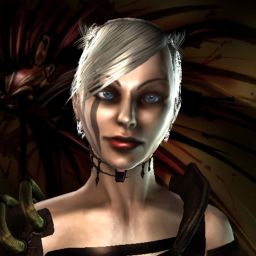Calchen — legacy portrait