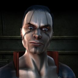 Alastar Stark — legacy portrait