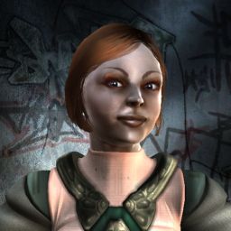 Loretta Millhaven — legacy portrait