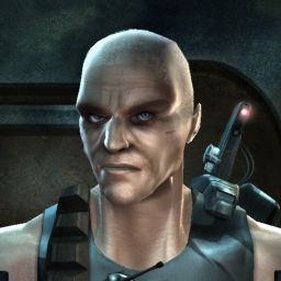 Jethro — legacy portrait