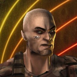 WhitehaloX — legacy portrait