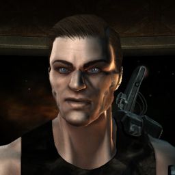 Shadar Chorn — legacy portrait