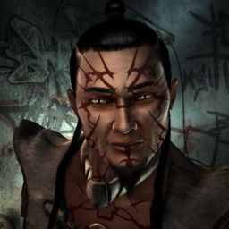 Ledger Smith — legacy portrait