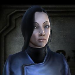 Raenara Yamato — legacy portrait