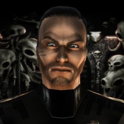 Tobin Enchari — legacy portrait