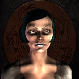 Elfi Oemel — legacy portrait