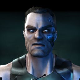 Reinheardt — legacy portrait