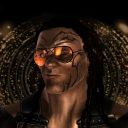 Gorgaran — legacy portrait