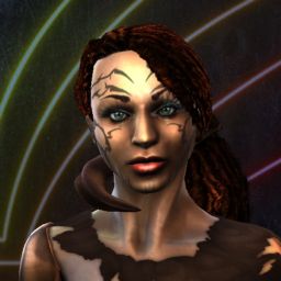 Polideena — legacy portrait