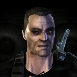 Serkaan — legacy portrait