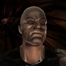 Kazaux Aux — legacy portrait